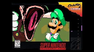 MARIO IS MISSING But Luigi Sings It