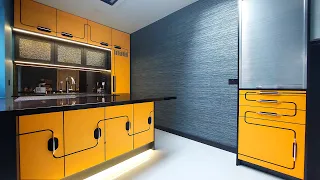 EPIC £60000 custom Kitchen making and fitting