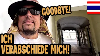 GOODBYE & TSCHÜSS! ICH VERABSCHIEDE MICH! 🇹🇭🇩🇪 Das Fazit!