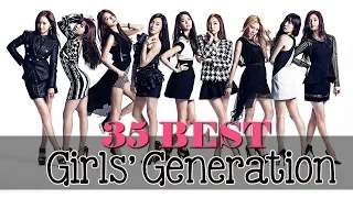 SNSD BEST SONGS