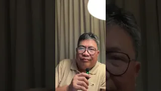 Honiveros ang tingin mo ba sa mangingisda natin ay tanga?