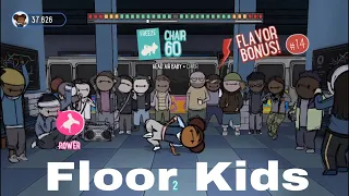 Floor Kids Gameplay