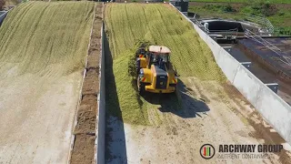 Drystore Silage Bunkers