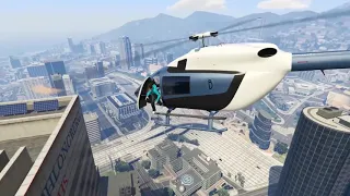 GTA 5 Epic Ragdolls Episode 14 Euphoria Showcase