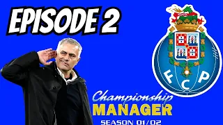 Offloading Players To Create A Wonder Team - Championship Manager 01-02