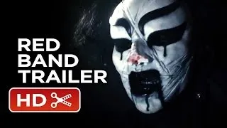 Stage Fright Official Red Band Trailer (2014) - Minnie Driver Horror Movie HD