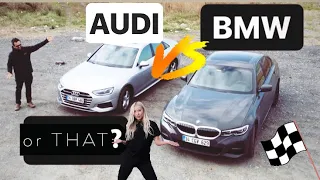 BMW 3 Serisi vs Audi A4 | Hangisi?
