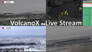 DrFox2000  - VolcanoX Live Stream Recording Started February 12  2024 Part 1