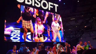 Just Dance 2019 - Sweet Sensation (Flo Rida)  - FULL GAMEPLAY IN 4K - Gamescom 2018