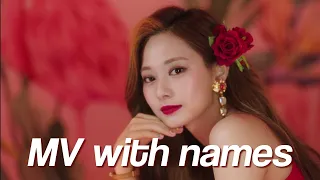 TWICE "Alcohol-Free" Learn the Members' Names