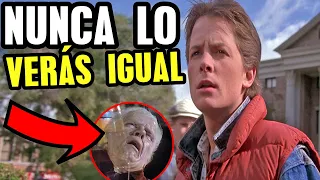 Algo pasó en Volver al Futuro y NADIE lo notó! viaje de Biff e infinitos Marty Mcfly