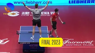 FINAL | Darko Jorgic vs Dang Qiu | 2023 Europe Top 16 Cup