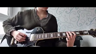 Wes Montgomery - D-natural blues (Arr. by Emily Remler) guitar cover