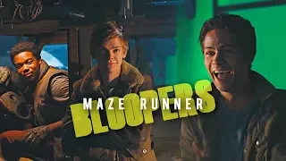 TMR Bloopers Gag Reel | I'm like a bird