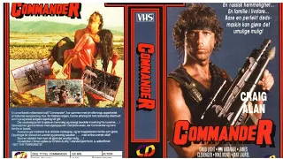 Commander 1988 Full Movie  10360p