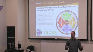 Faculty Research Presentation - Asst. Prof. David Johnson