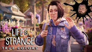 НОВАЯ СУПЕРСИЛА - Life is Strange: True Colors #1 | ПРОХОЖДЕНИЕ