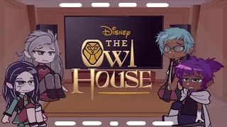 The Owl House Adult Reacts / Still a wip / #gcrv / Toh Season 3 SPOILERS