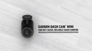 Garmin Dash Cam™ Mini