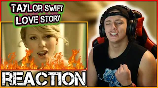 An Original!!! | Taylor Swift - Love Story | WeReact #84!!!