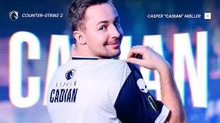 Why Cadian joined Team Liquid | Exclusive Interview