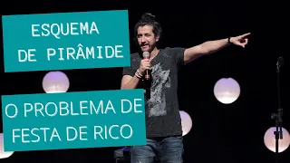 AFONSO PADILHA 30 MINUTOS DE STAND UP SENSACIONAL