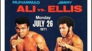 Muhammad Ali vs Jimmy Ellis 1080p 60fps