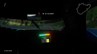 Gran Turismo™SPORT - Audi R18 '16 @ Nordschleife - Nürburgring