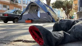 Unhoused community, nonprofit share concern over San Francisco mayor's drug treatment proposal