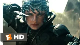 Man of Steel - You Will Never Win Scene (7/10) | Movieclips