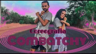 Coreografia Combatchy - Anitta, Lexa, Luísa Sonza e Mc Rebecca