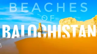 10 Most Beautiful Beaches in Balochistan | Makran Coastal Highway