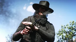 Western QuickDraws - Brutal Kills | ep. 9 | Red Dead Redemption 2 PC Mods