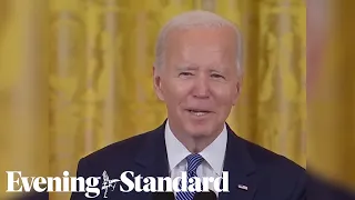 President of the United States and King of Gaffes: Some of the weirdest moments from Joe Biden