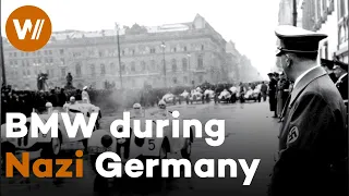 Rearmament and forced labour: BMW's role during World War II