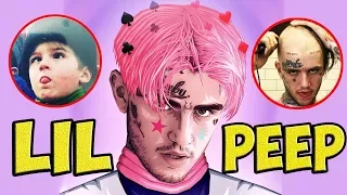 ПОСЛЕДНЕЕ ИНТЕРВЬЮ LIL PEEP | СМЕРТЬ LIL PEEP 2017 RIP