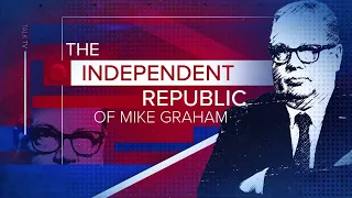 The Independent Republic of Mike Graham with Kevin O'Sullivan | 13-Oct-23