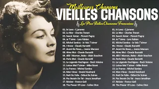Vieilles Chansons - Nostalgique meilleures chanson des années 70 et 80 - C jerome, Charles Trenet