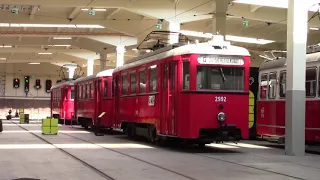 Tramwaymuseum Wien