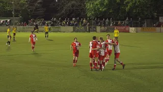 Poole Town 2-2 Plymouth Parkway | Match Highlights