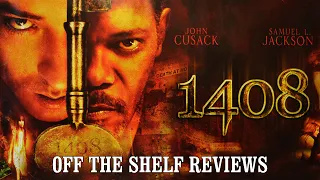 1408 Review - Off The Shelf Reviews