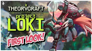 Project LOKI Exclusive FIRST LOOK | My Creator Playtest Experience