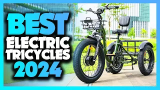 What's The Best Electric Tricycle (2023)? - Must Watch Before Buying!