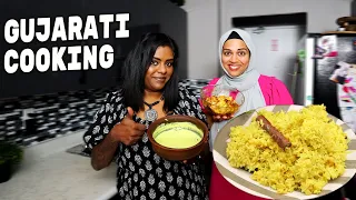 OMG I Wish I Knew This Recipe Before | Gujarati Cooking In Sri Lankan Kitchen