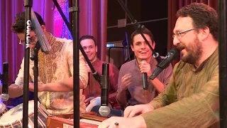 Qawwali - в программе "Москва-Дели" проекта "Ночь искусств в Москве"