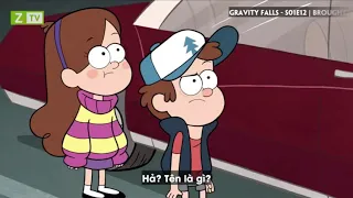 Gravity falls tập 12 (s1) (1/6)