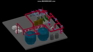 Pool Plant 3D