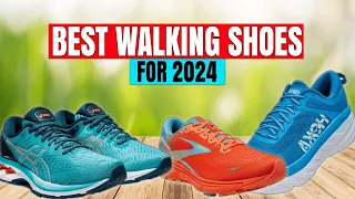 Walk in Bliss: The Best Walking Shoes of 2024