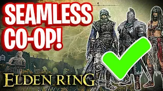How To Install Elden Ring SEAMLESS CO-OP Mod! (2023)
