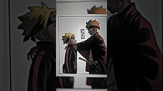 JJ🔥BORUTO TIME TRAVEL 🤒 LAWAN SASUKE DI MASA LALU